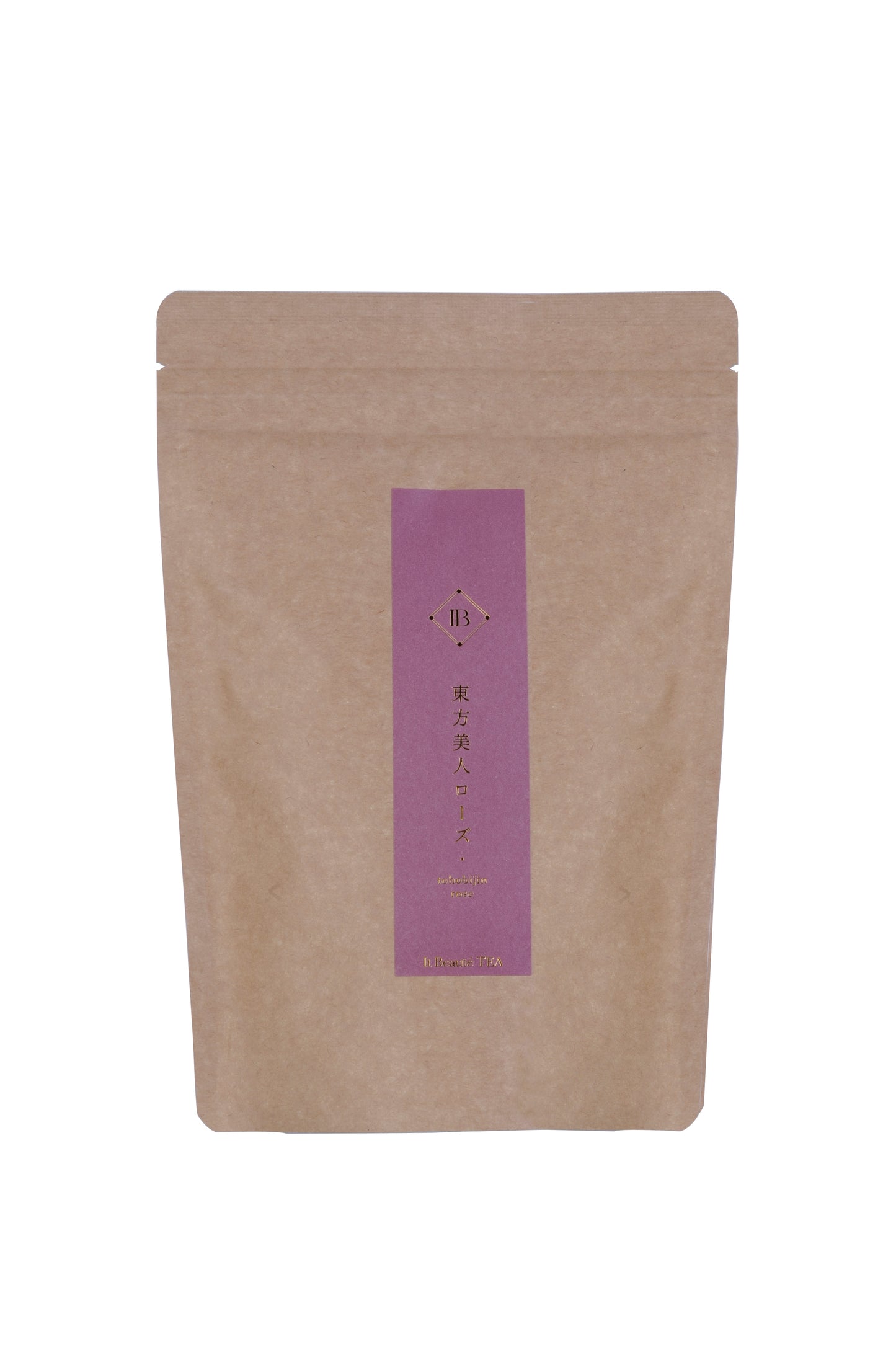 It Beauté TEA 東方美人ローズ