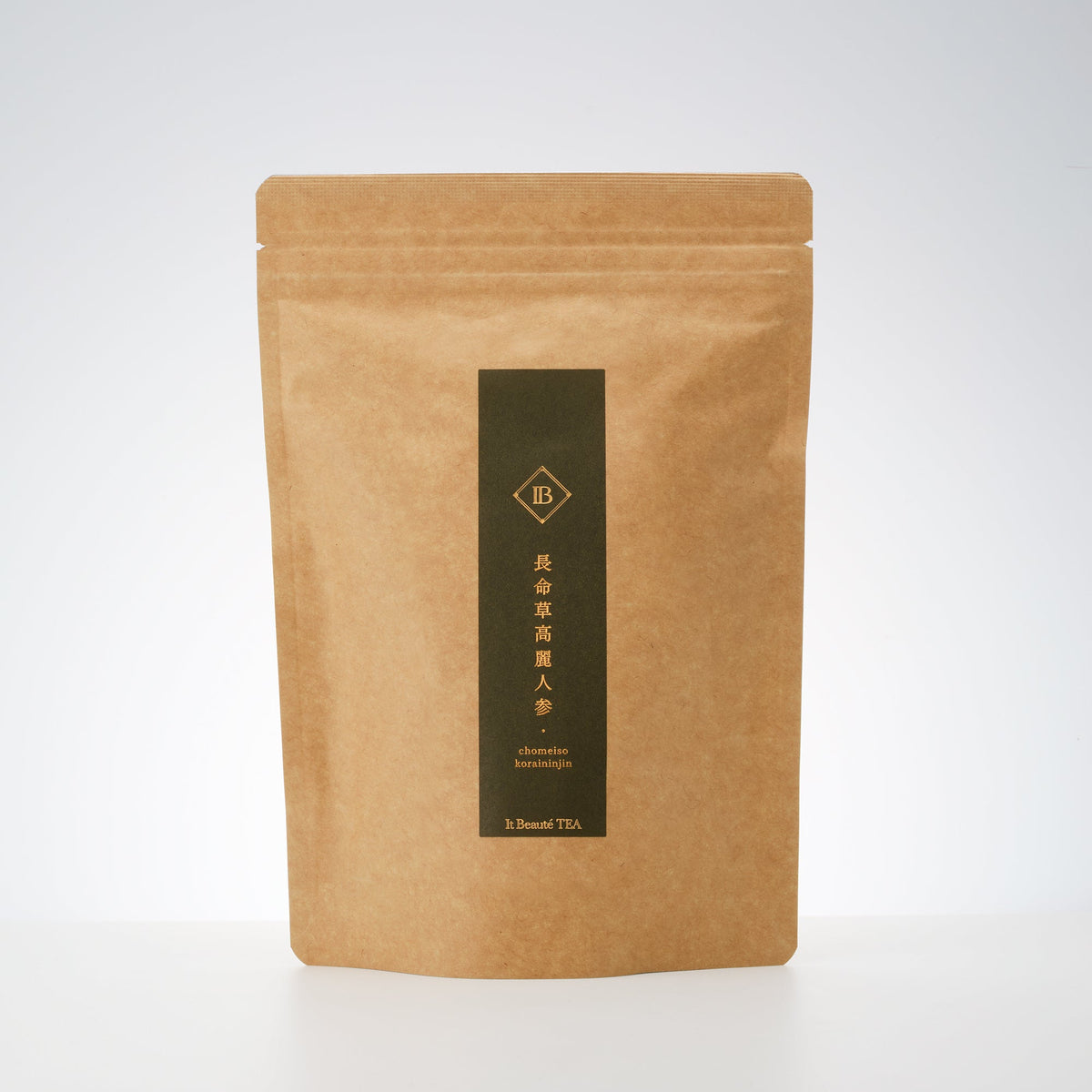 It Beauté TEA 長命草高麗人参