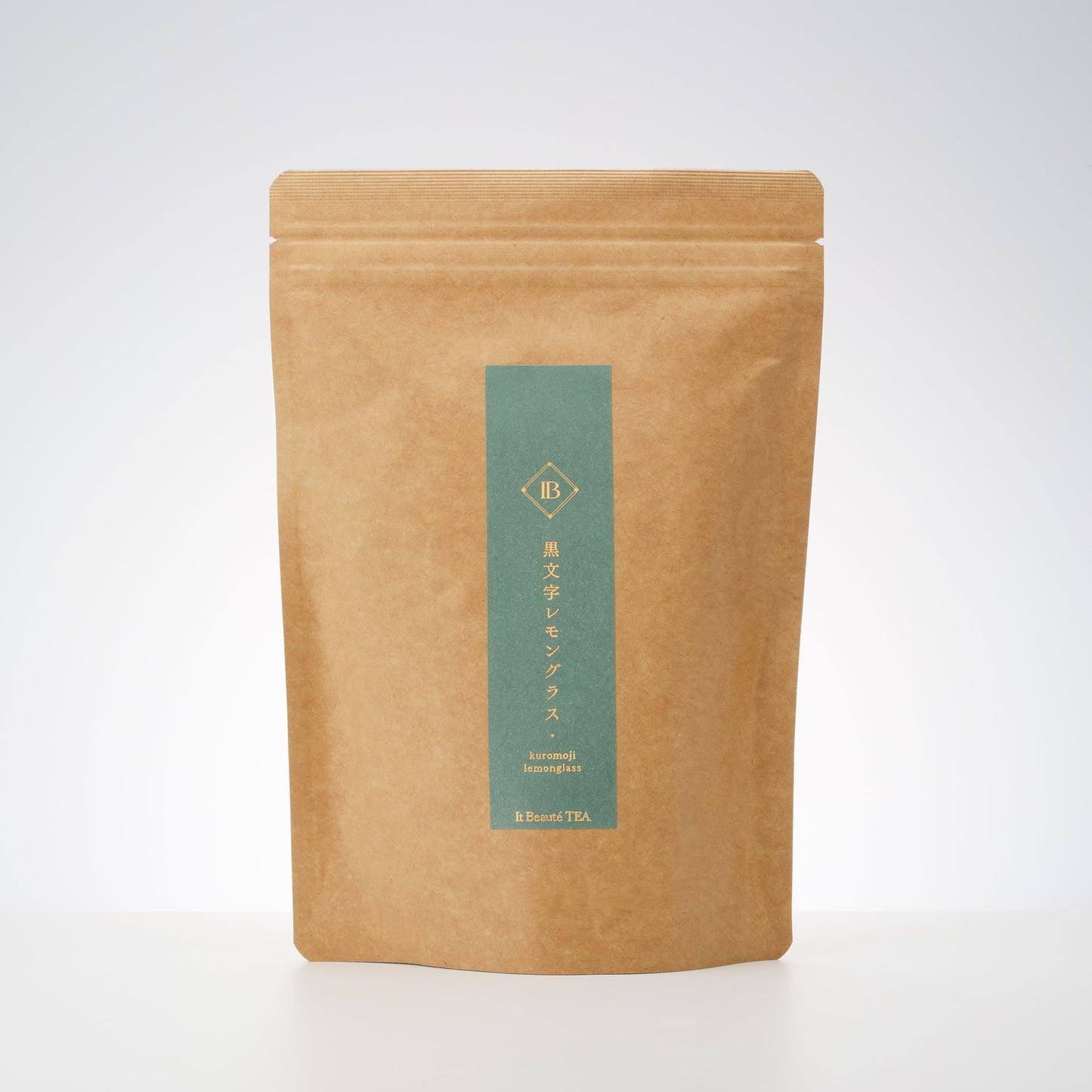 It Beauté TEA 黒文字レモングラス