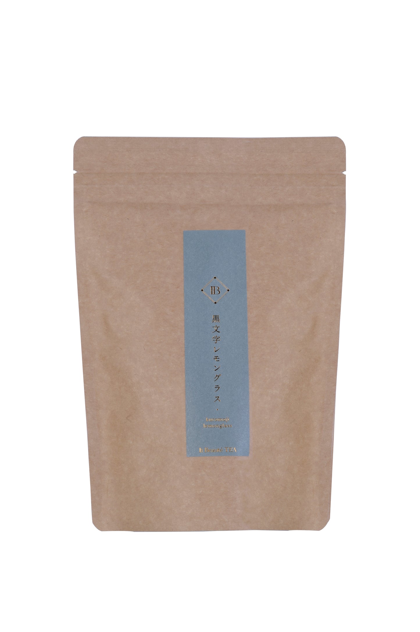 It Beauté TEA 黒文字レモングラス