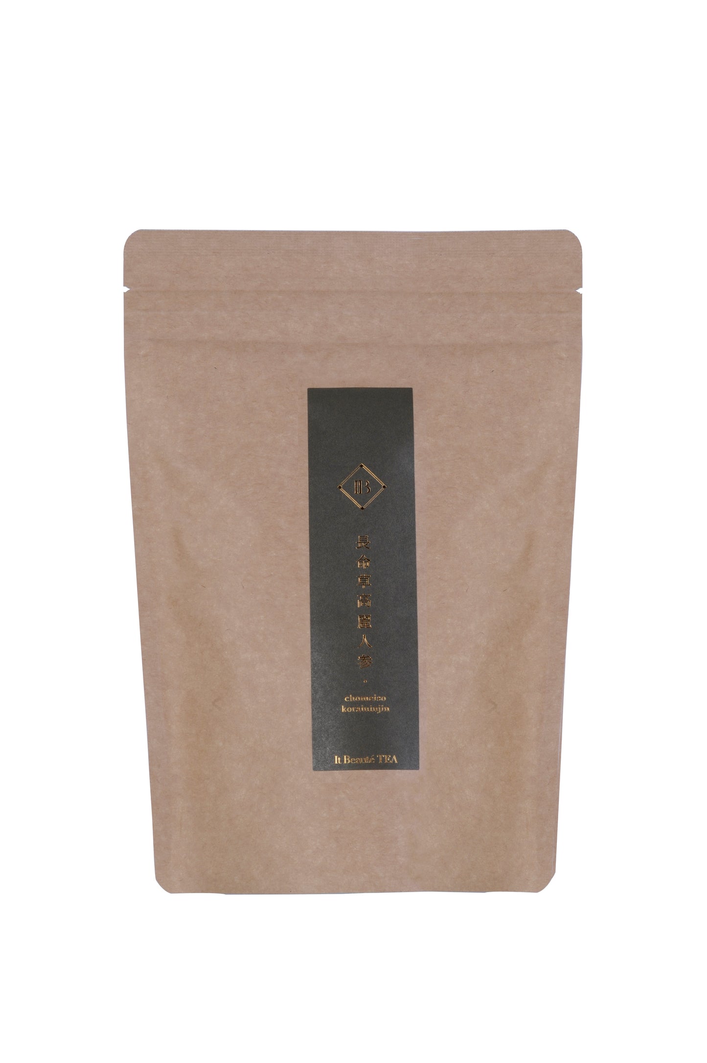 It Beauté TEA 長命草高麗人参