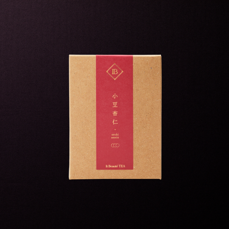 It Beauté TEA 小豆杏仁