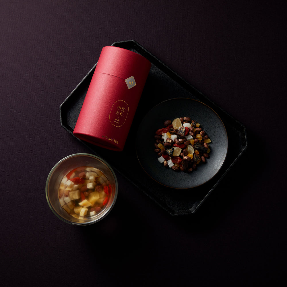 It Beauté TEA 小豆杏仁