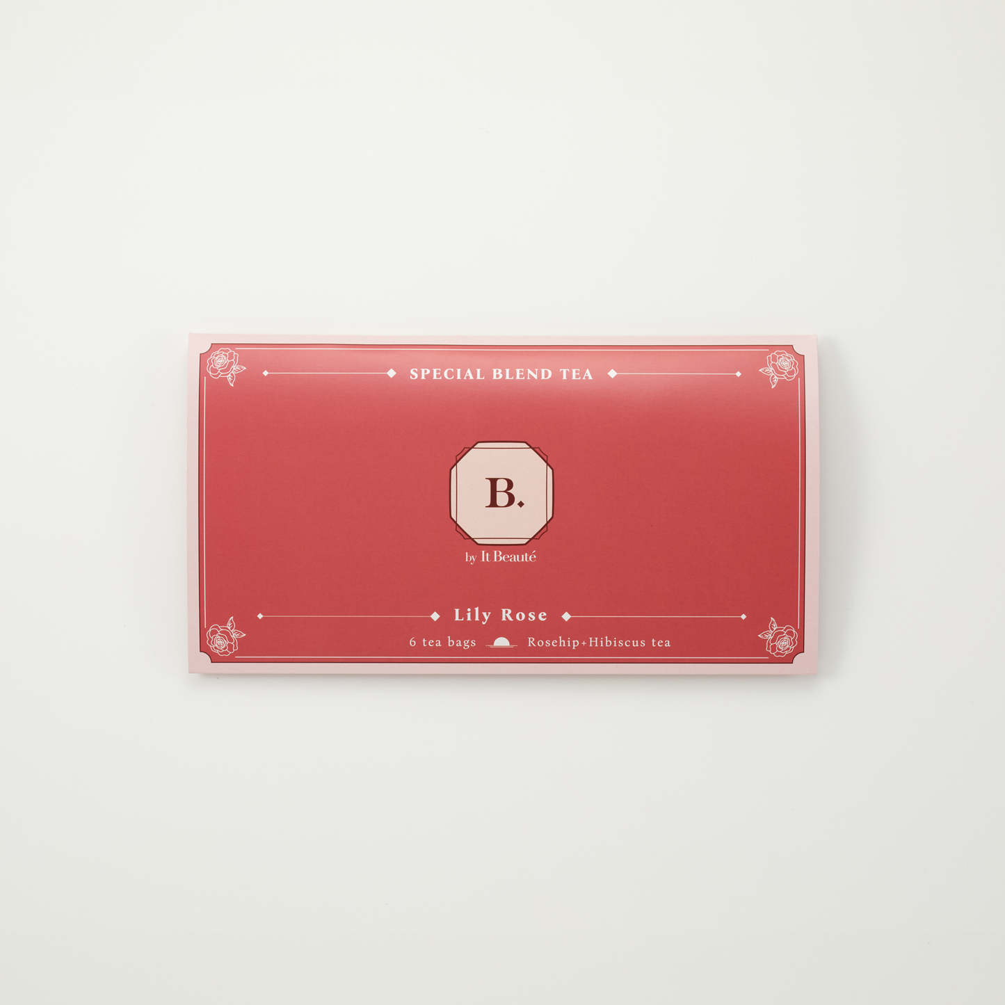 B.by It Beauté ローズヒップ・ハイビスカスティー