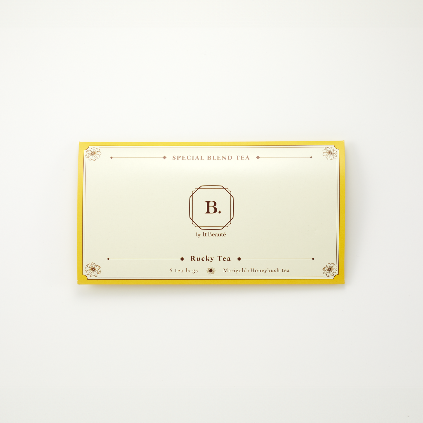 B.by It Beauté マリーゴールド・ハニーブッシュティー