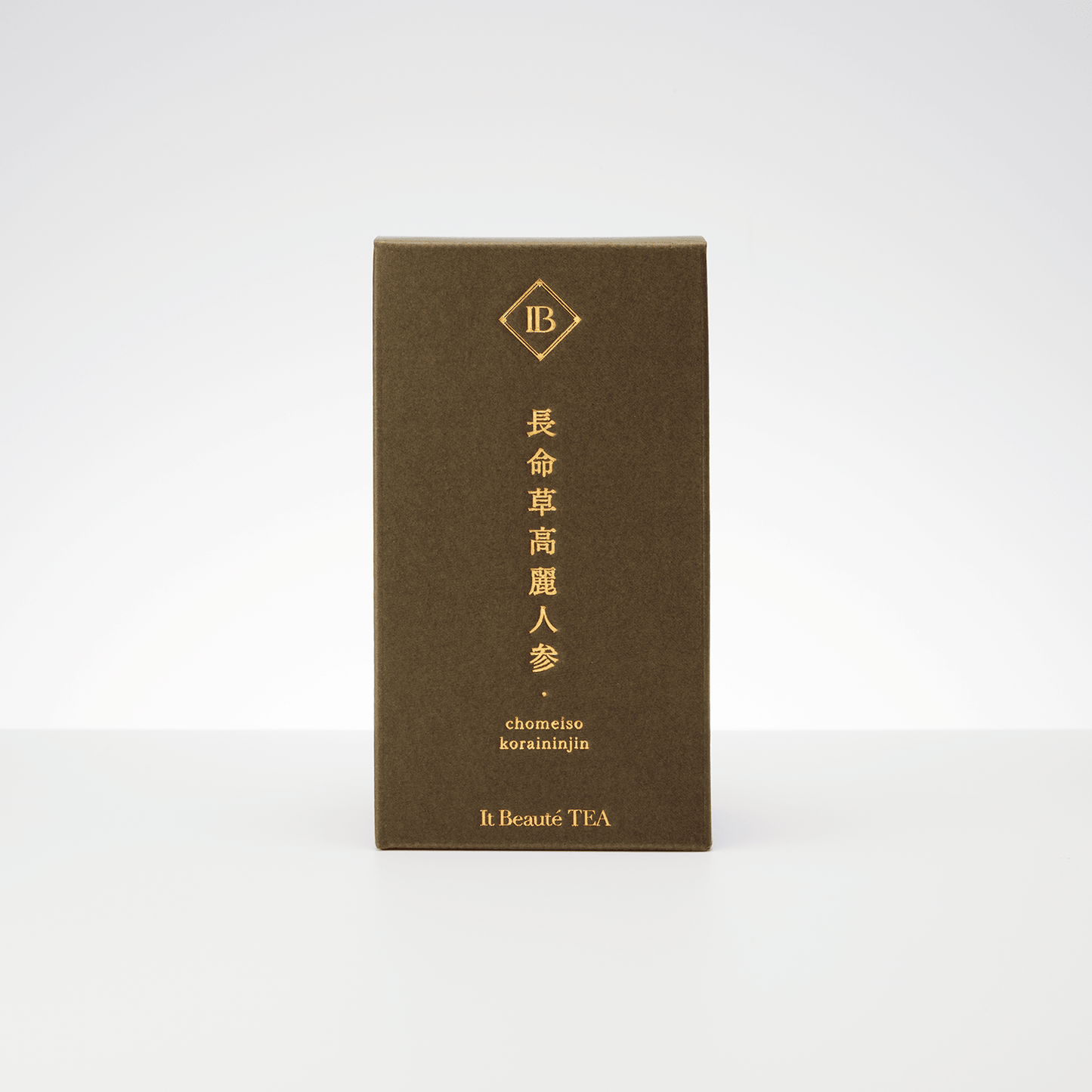 It Beauté TEA 長命草高麗人参