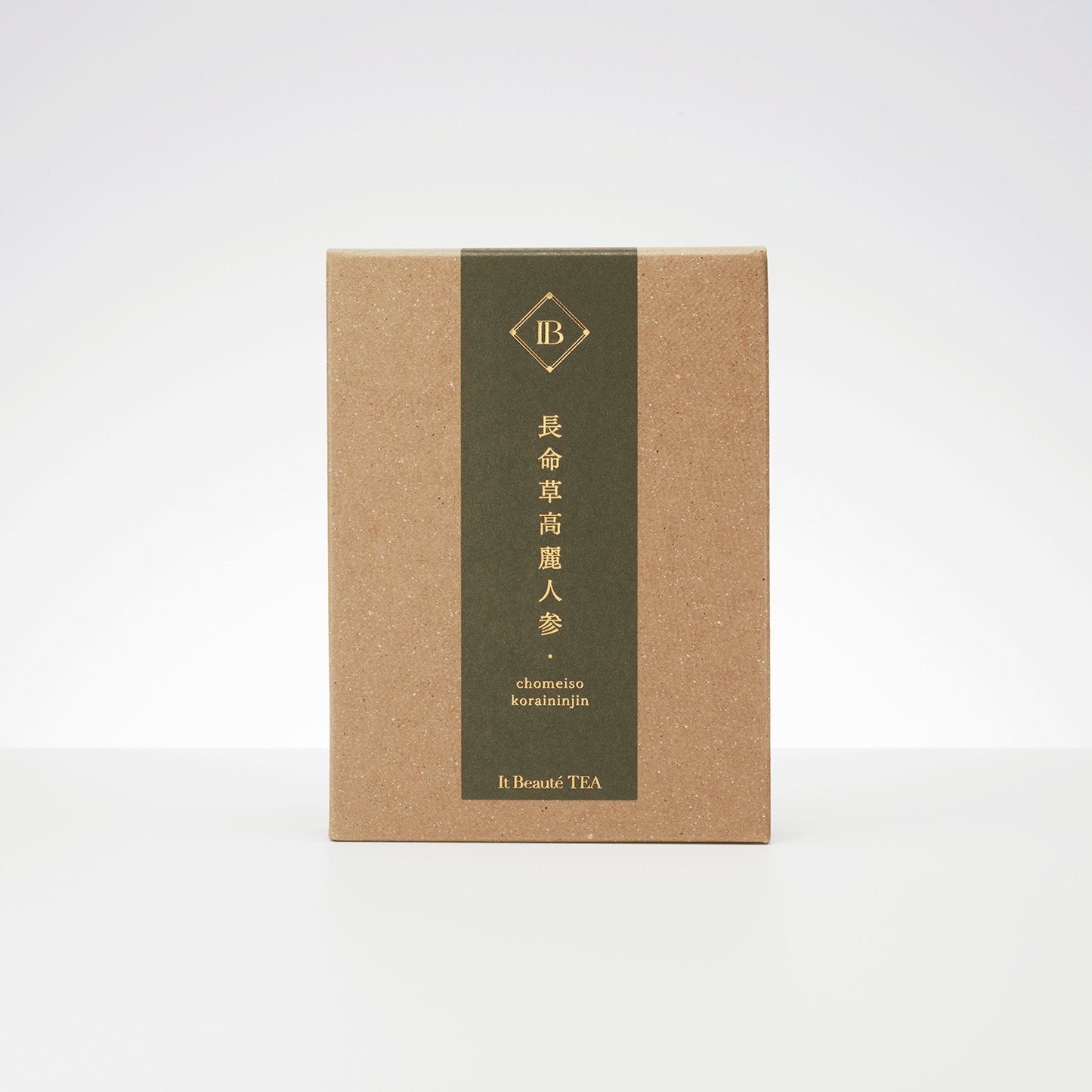 It Beauté TEA 長命草高麗人参