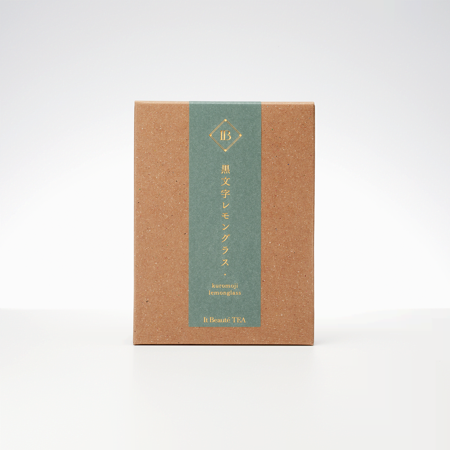It Beauté TEA 黒文字レモングラス