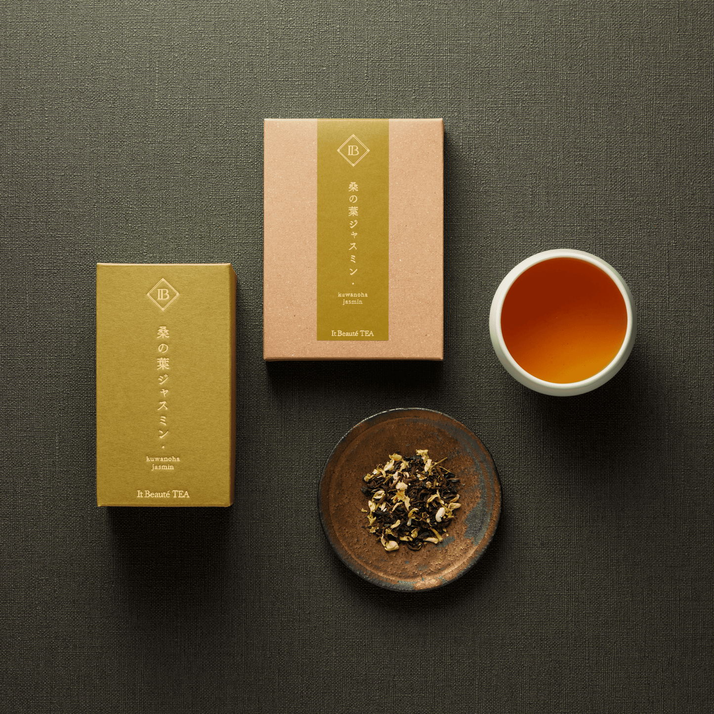 It Beauté TEA 桑の葉ジャスミン