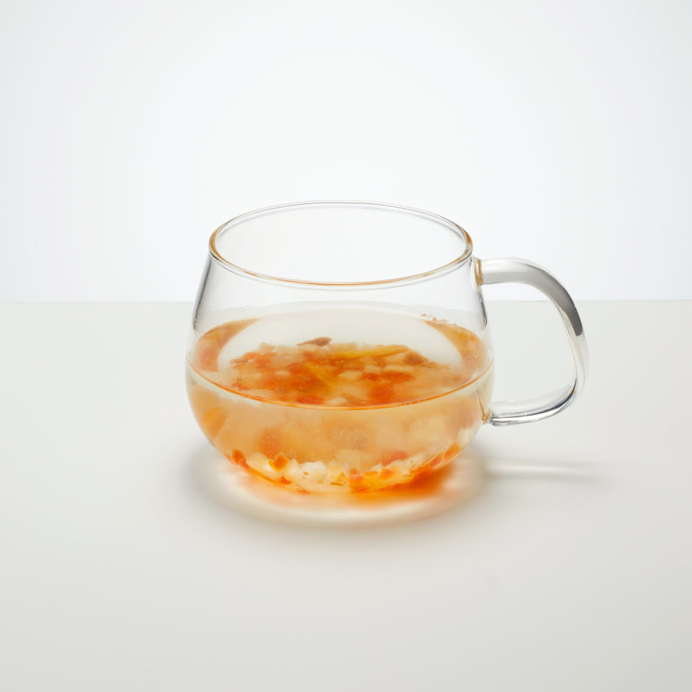 It Beauté TEA 生姜柑橘
