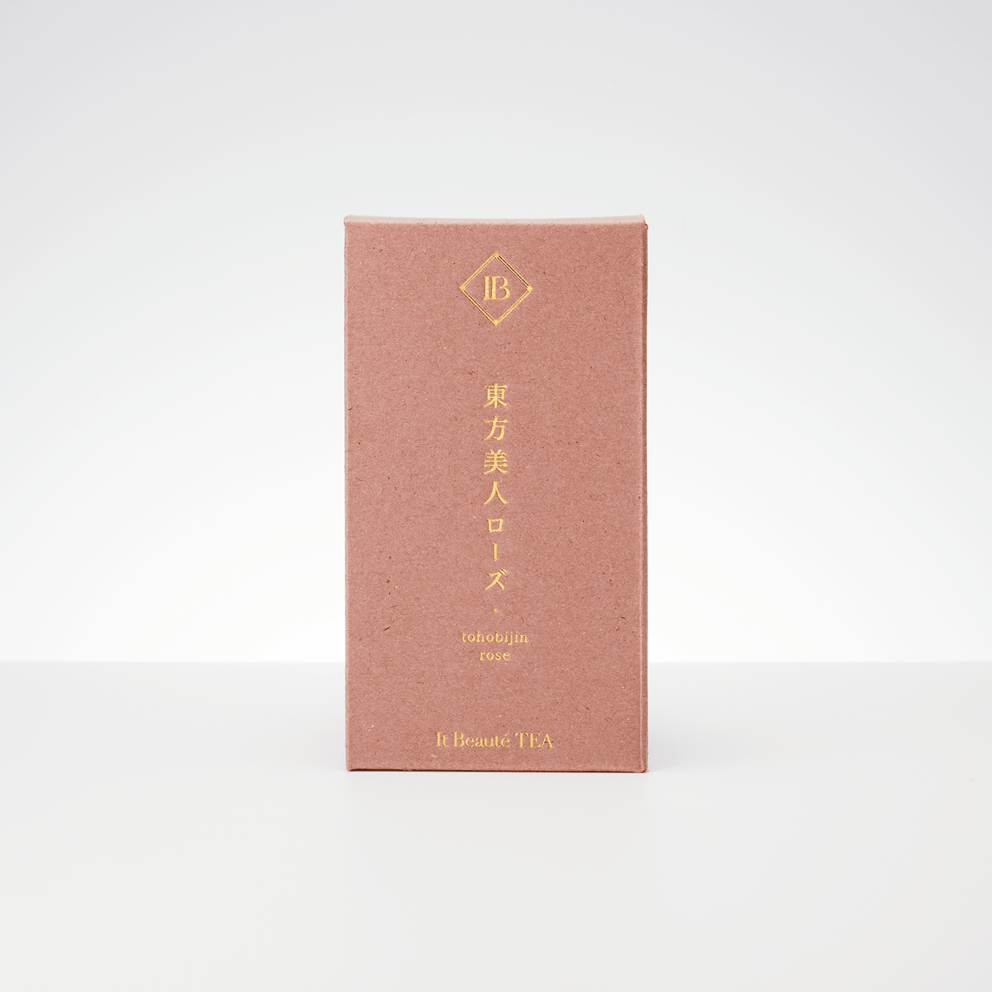 It Beauté TEA 東方美人ローズ