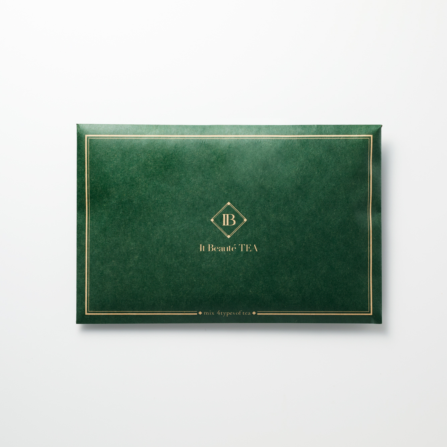 It Beauté TEA 4種レターセット