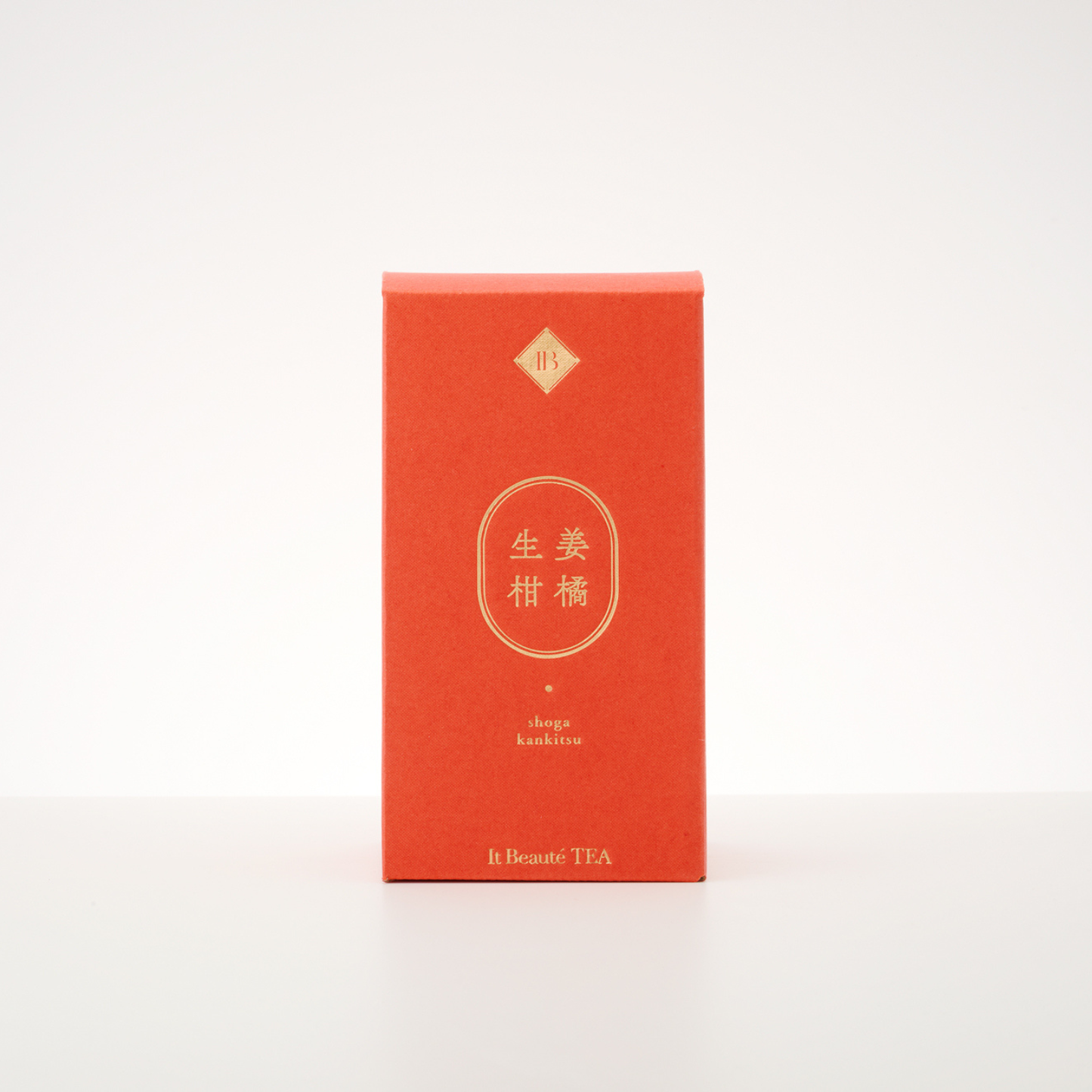 It Beauté TEA 生姜柑橘