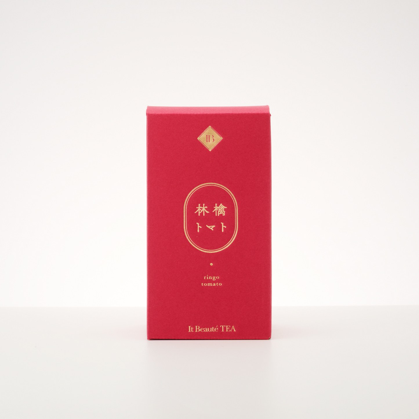 It Beauté TEA 林檎トマト