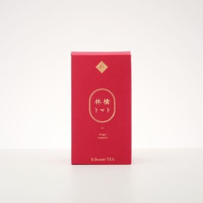 It Beauté TEA 林檎トマト