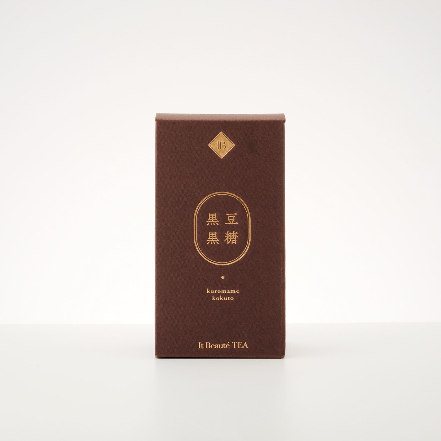It Beauté TEA 黒豆黒糖