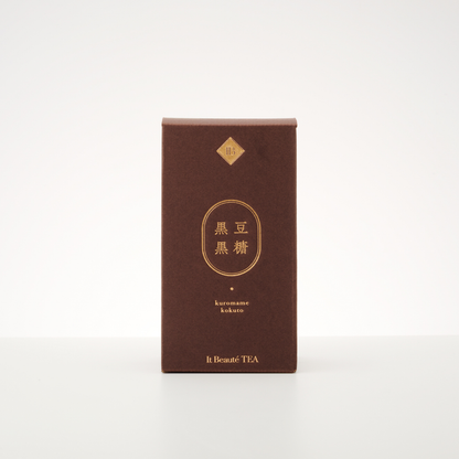 It Beauté TEA 黒豆黒糖