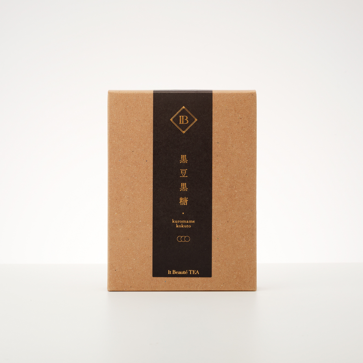 It Beauté TEA 黒豆黒糖