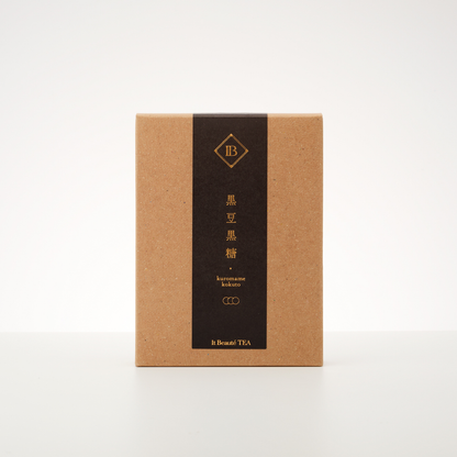 It Beauté TEA 黒豆黒糖