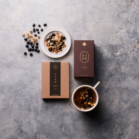 It Beauté TEA 黒豆黒糖