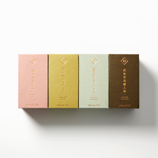 It Beauté TEA 定期お届け便